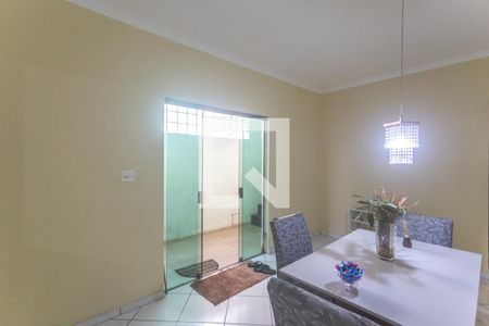 Sala de jantar - casa 1 de casa à venda com 5 quartos, 150m² em Paulicéia, São Bernardo do Campo