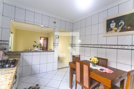 Casa à venda com 150m², 5 quartos e 2 vagasCozinha - casa 1