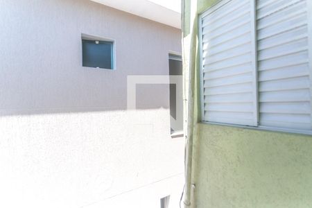 Casa à venda com 150m², 5 quartos e 2 vagasVista quarto 2 - casa 2