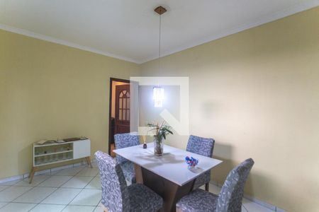 Sala de jantar - casa 1 de casa à venda com 5 quartos, 150m² em Paulicéia, São Bernardo do Campo