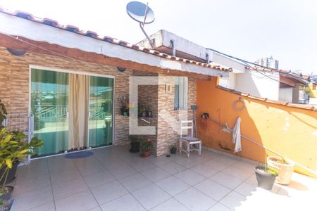 Casa à venda com 150m², 5 quartos e 2 vagasVaranda - casa 2