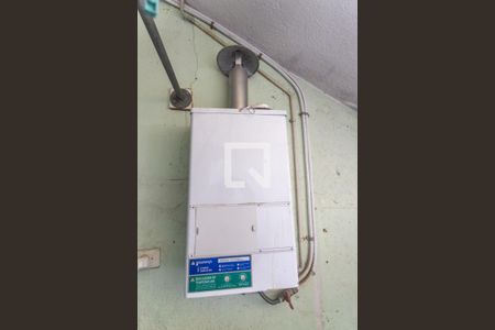 Casa à venda com 150m², 5 quartos e 2 vagasÁrea de serviço - casa 1