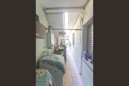 Casa à venda com 150m², 5 quartos e 2 vagasÁrea de serviço - casa 1
