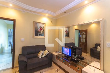 Sala de estar - casa 1 de casa à venda com 5 quartos, 150m² em Paulicéia, São Bernardo do Campo