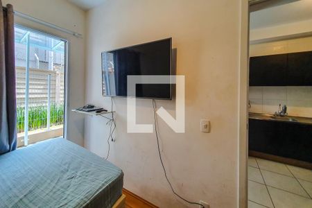 Quarto 1 de apartamento para alugar com 1 quarto, 41m² em Cambuci, São Paulo