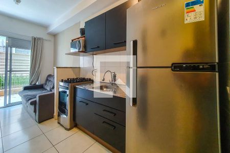 Apartamento para alugar com 1 quarto, 41m² em Cambuci, São Paulo