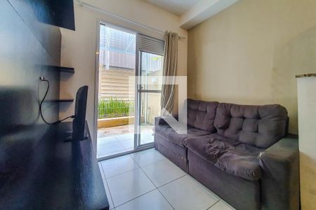 Sala de apartamento para alugar com 1 quarto, 41m² em Cambuci, São Paulo
