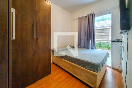 Quarto 1 de apartamento para alugar com 1 quarto, 41m² em Cambuci, São Paulo