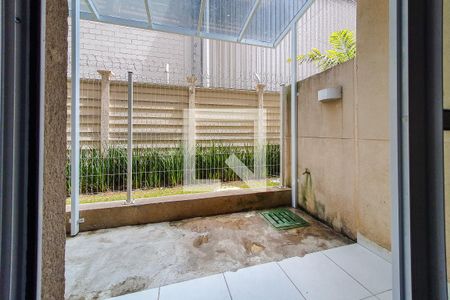 Varanda de apartamento para alugar com 1 quarto, 41m² em Cambuci, São Paulo