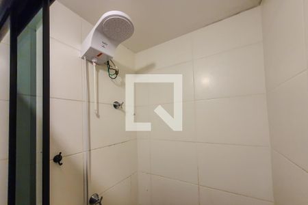 Banheiro de apartamento para alugar com 1 quarto, 41m² em Cambuci, São Paulo