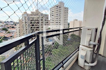 Apartamento à venda com 114m², 3 quartos e 1 vaga Apartamento à venda com 114m², 3 quartos e 1 vagaVaranda da Sala