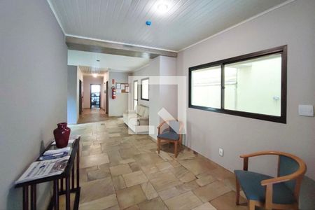 Apartamento à venda com 114m², 3 quartos e 1 vaga Apartamento à venda com 114m², 3 quartos e 1 vagaHall social