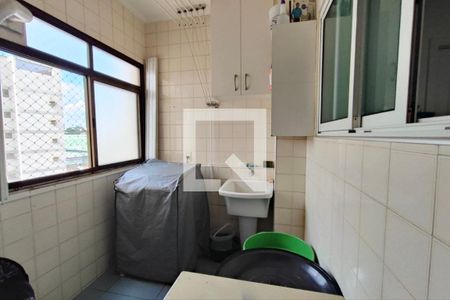 Apartamento à venda com 114m², 3 quartos e 1 vaga Apartamento à venda com 114m², 3 quartos e 1 vagaÁrea de Serviço