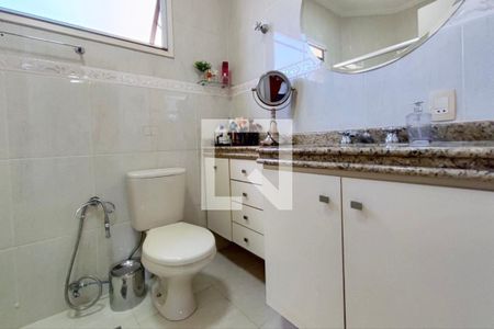 Apartamento à venda com 114m², 3 quartos e 1 vaga Apartamento à venda com 114m², 3 quartos e 1 vagaBanheiro suíte