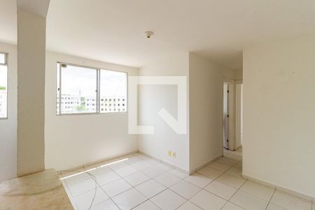 Sala de apartamento para alugar com 2 quartos, 74m² em Campo Grande, Rio de Janeiro