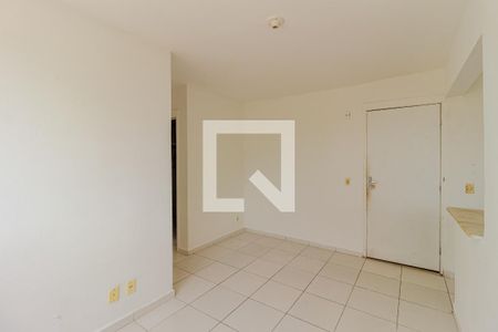 Sala de apartamento para alugar com 2 quartos, 74m² em Campo Grande, Rio de Janeiro