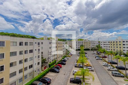 Vista da Sala de apartamento para alugar com 2 quartos, 74m² em Campo Grande, Rio de Janeiro