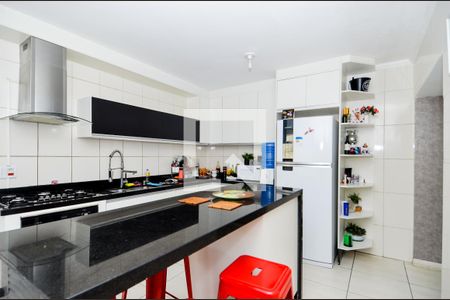 Casa à venda com 177m², 3 quartos e 3 vagasCozinha