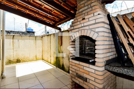 Casa à venda com 177m², 3 quartos e 3 vagasChurrasqueira