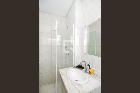 Casa à venda com 177m², 3 quartos e 3 vagasBanheiro da Suíte 1