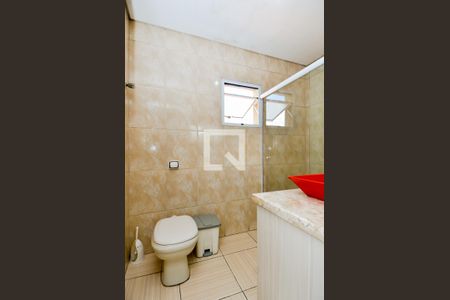 Casa à venda com 177m², 3 quartos e 3 vagasBanheiro da Suíte 2