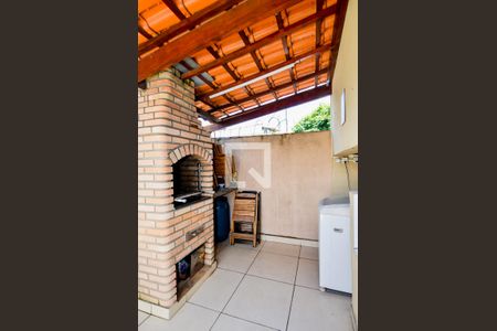 Casa à venda com 177m², 3 quartos e 3 vagasChurrasqueira