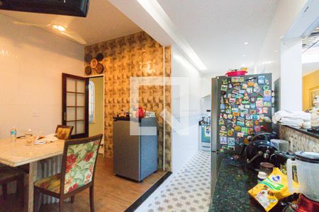 Casa de condomínio à venda com 350m², 5 quartos e 1 vagaCozinha