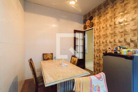 Casa de condomínio à venda com 350m², 5 quartos e 1 vagaCozinha