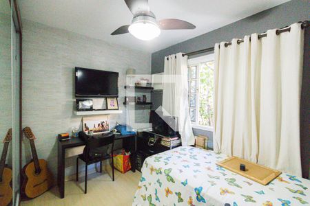 Quarto 1 de casa de condomínio à venda com 5 quartos, 350m² em Gardênia Azul, Rio de Janeiro