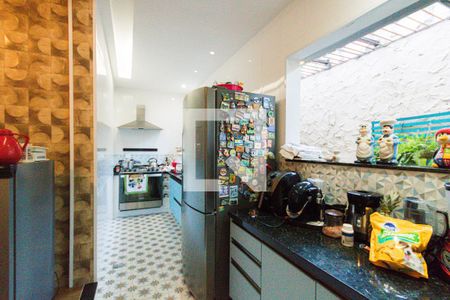 Casa de condomínio à venda com 350m², 5 quartos e 1 vagaCozinha