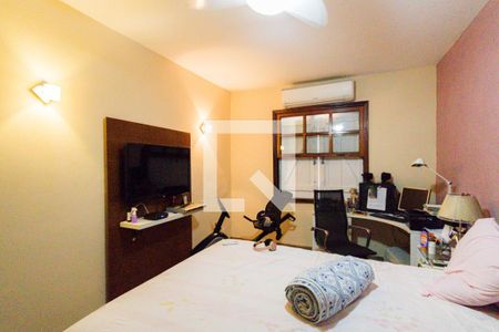 Casa de condomínio à venda com 350m², 5 quartos e 1 vagaQuarto 5 - Suíte