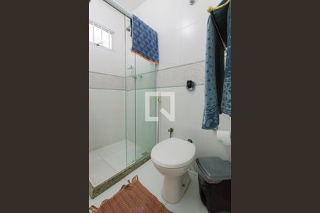 Casa de condomínio à venda com 350m², 5 quartos e 1 vagaBanheiro Social 1