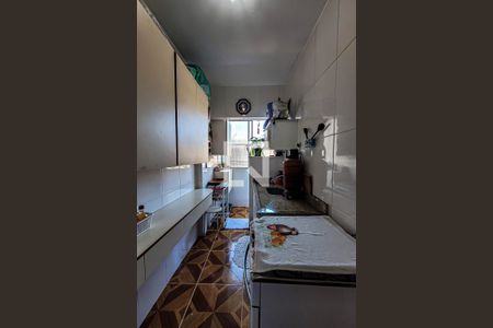 Apartamento à venda com 42m², 1 quarto e sem vagaCozinha