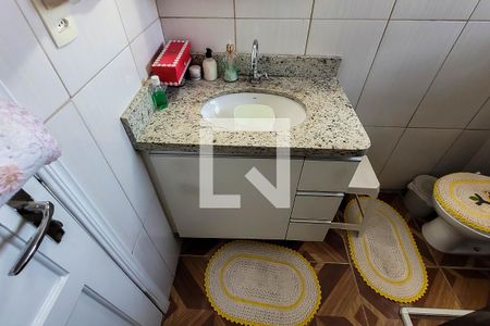 Apartamento à venda com 42m², 1 quarto e sem vagaBanheiro