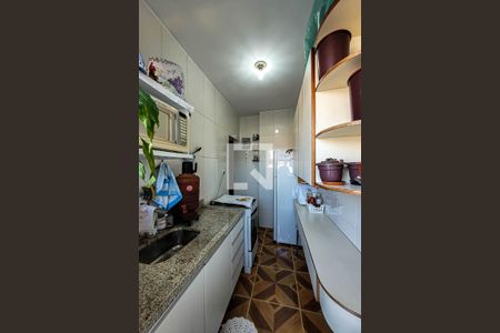 Apartamento à venda com 42m², 1 quarto e sem vagaCozinha