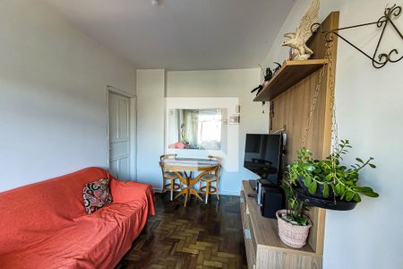 Sala de apartamento à venda com 1 quarto, 42m² em Liberdade, São Paulo