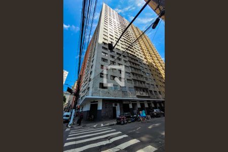 Apartamento à venda com 42m², 1 quarto e sem vagaFachada