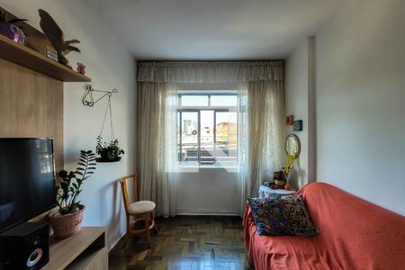 Apartamento à venda com 42m², 1 quarto e sem vagaSala