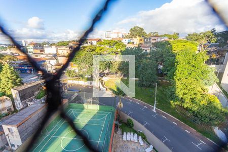 Apartamento para alugar com 85m², 3 quartos e 1 vagaVista do quarto 2 
