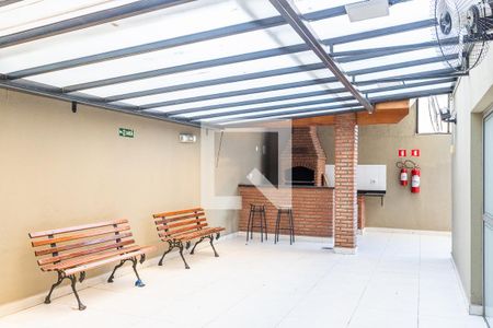Apartamento para alugar com 85m², 3 quartos e 1 vagaÁrea comum - Churrasqueira