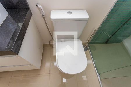 Apartamento para alugar com 85m², 3 quartos e 1 vagaBanheiro social 