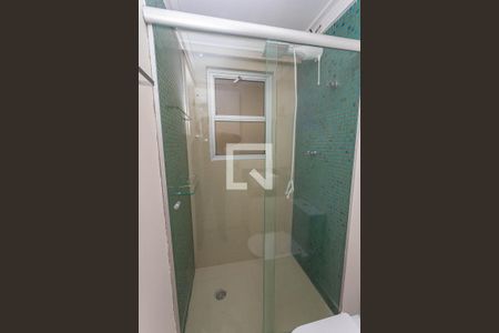 Apartamento para alugar com 85m², 3 quartos e 1 vagaBanheiro da suíte 