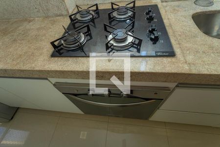 Apartamento para alugar com 85m², 3 quartos e 1 vagaCozinha 