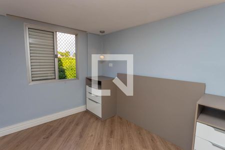 Quarto 1 - suíte  de apartamento para alugar com 3 quartos, 85m² em Centro, Diadema