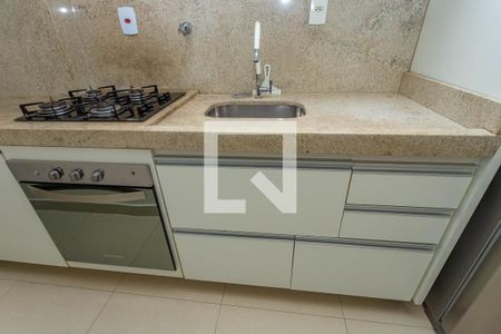 Apartamento para alugar com 85m², 3 quartos e 1 vagaCozinha 