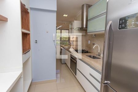 Apartamento para alugar com 85m², 3 quartos e 1 vagaCozinha 