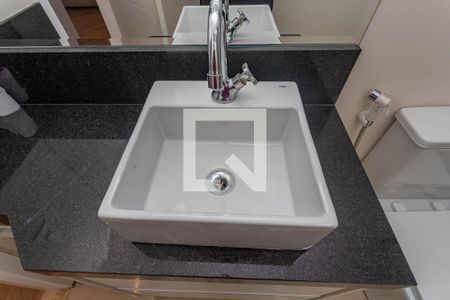Apartamento para alugar com 85m², 3 quartos e 1 vagaBanheiro social 