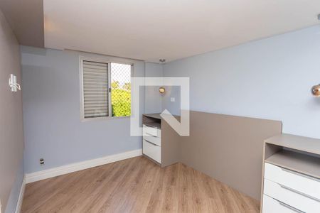 Quarto 1 - suíte  de apartamento para alugar com 3 quartos, 85m² em Centro, Diadema