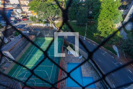 Apartamento para alugar com 85m², 3 quartos e 1 vagaVista do quarto 2 