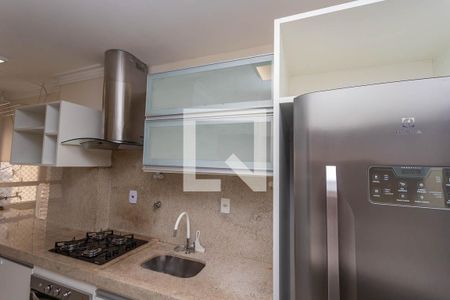 Apartamento para alugar com 85m², 3 quartos e 1 vagaCozinha 